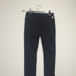 New Balance black running leggings tights Small